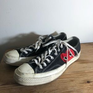 Converse comme des garçons